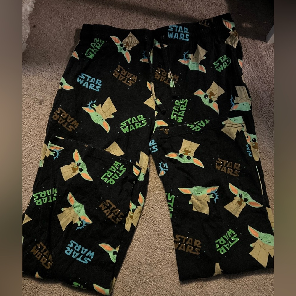 Star Wars pyjama pants